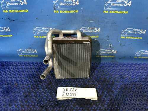 Радиатор печки MAZDA BONGO 1999-2020