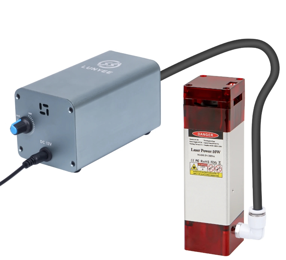 Лазерный гравировальный модуль 80 Вт