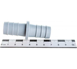 СОЕДИНИТЕЛЬ MASTERPROF 19/19 В КОМПЛЕКТЕ С ХОМУТАМИ ДЛЯ СЛИВНЫХ ШЛАНГОВ MP-У ИС.