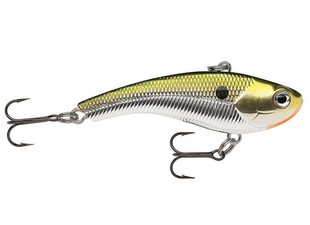 Воблер RAPALA Slab Rap SLR05 / 5 см, 6 г, цвет GCH