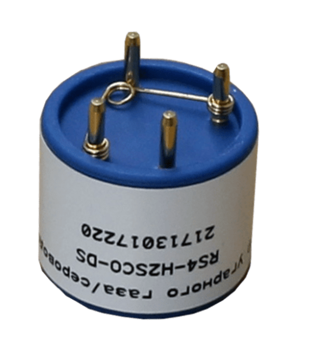 RS4-H2SCO-DS сенсор угарного газа и сероводорода электрохимический четырёхэлектродный