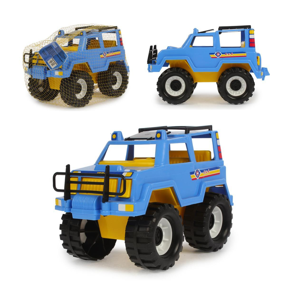 Джип (Совтехстром)