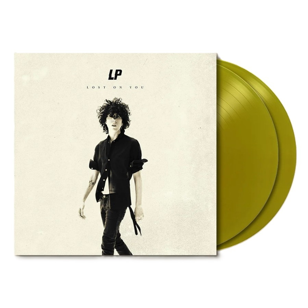 LP / Lost On You (Coloured Vinyl)(2LP)