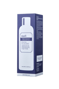 Тонер смягчающий Dear, Klairs Supple Preparation Unscented Toner