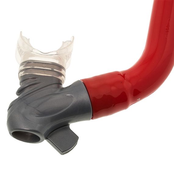 Трубка Marlin Joy Red/Silver