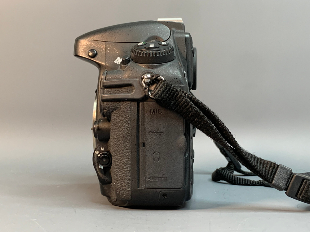 Nikon D800E