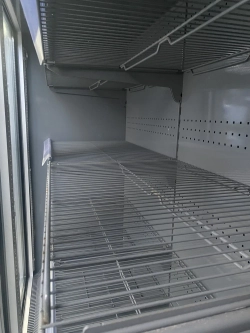 Горка морозильная ITALFROST (встроенный агрегат)