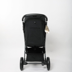 Прогулочная коляска Ining Baby KR336 (ф-я автоскладования, black)