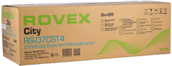Сплит система Rovex RS-09CST