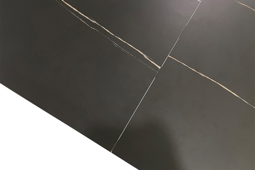 Стол обеденный Garda Decor черный 83mc-stol-1756 ch