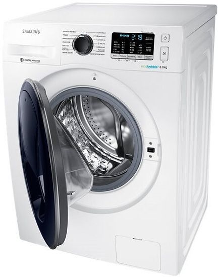 Стиральная машина Samsung WW80K5210UW