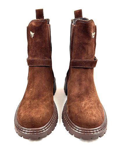 Ботинки женские