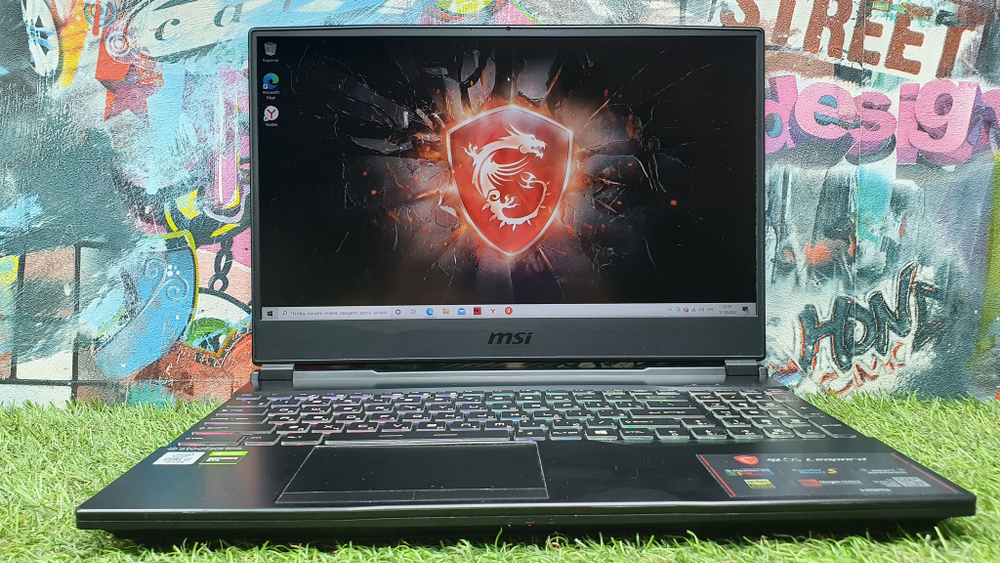 Игровой MSI i7-10/16 Gb/GTX 1660 Ti 6 GB/120 Hz