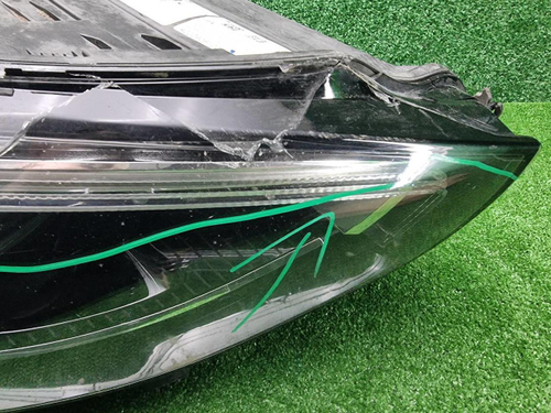 Фара правая Mercedes S W223 (20-нв) Multibeam LED