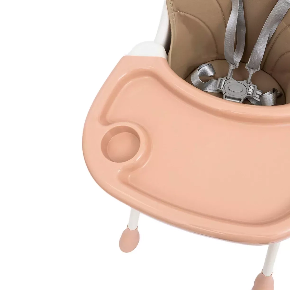 Стульчик для кормления Tomix Kevin (Beige)