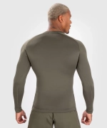 Рашгард Venum Contender LS Khaki