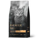 Premier Cat Adult Turkey Сухой корм для взрослых кошек с индейкой, 2 кг
