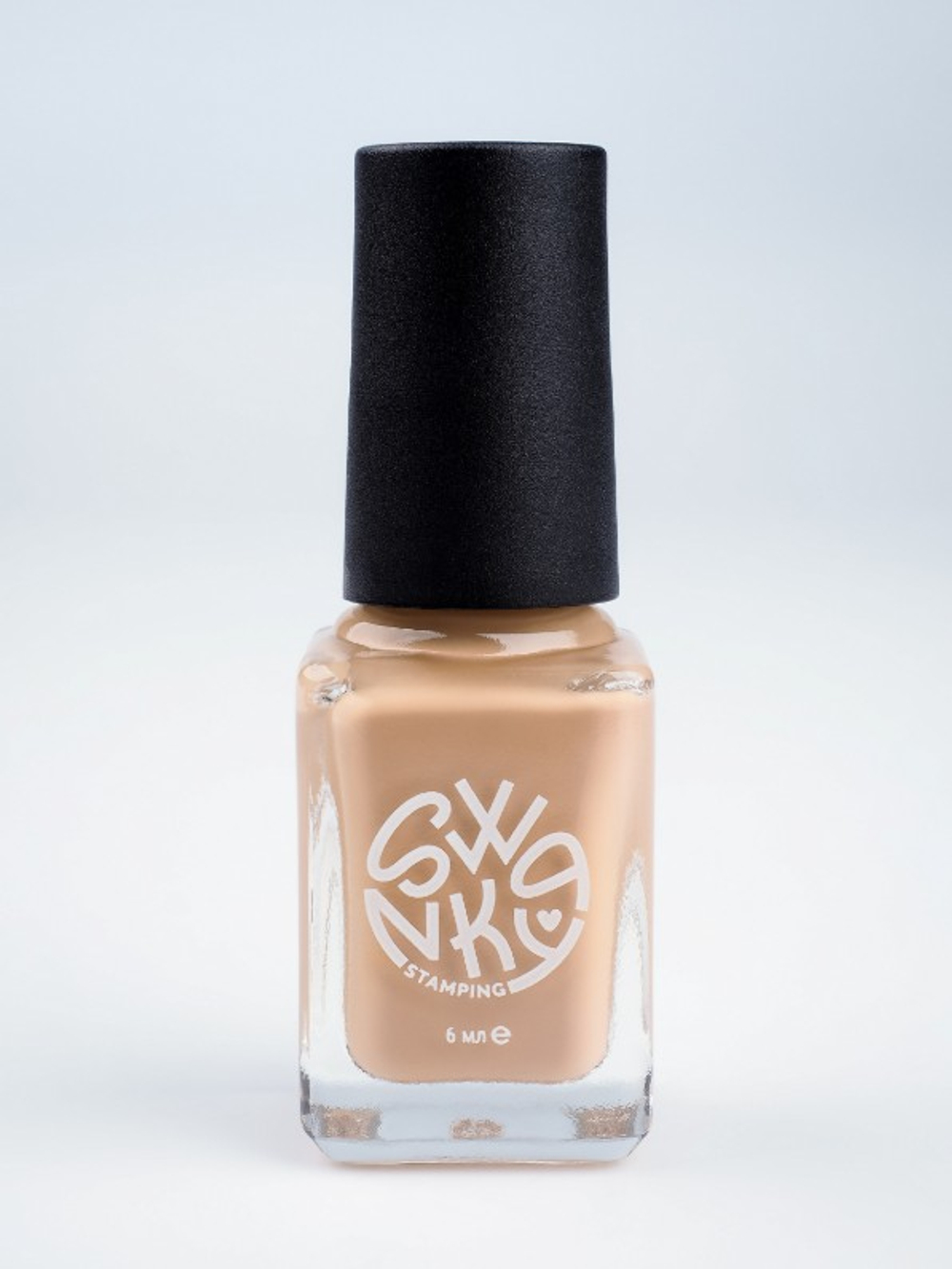 Swanky Stamping Pro Scandi Лак для стемпинга Fur, 6мл