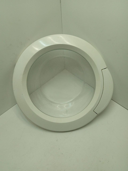 WFC1662OE кт8 Люк в сборе для стиральной машины Bosch Maxx4 б/у
