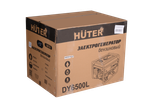 Портативный бензогенератор Huter DY6500L