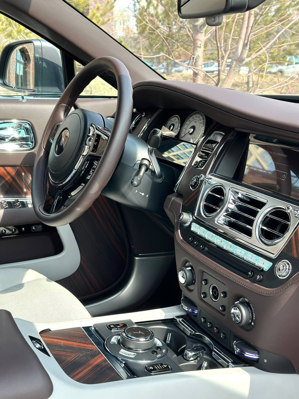 Rolls-Royce Wraith, 2019