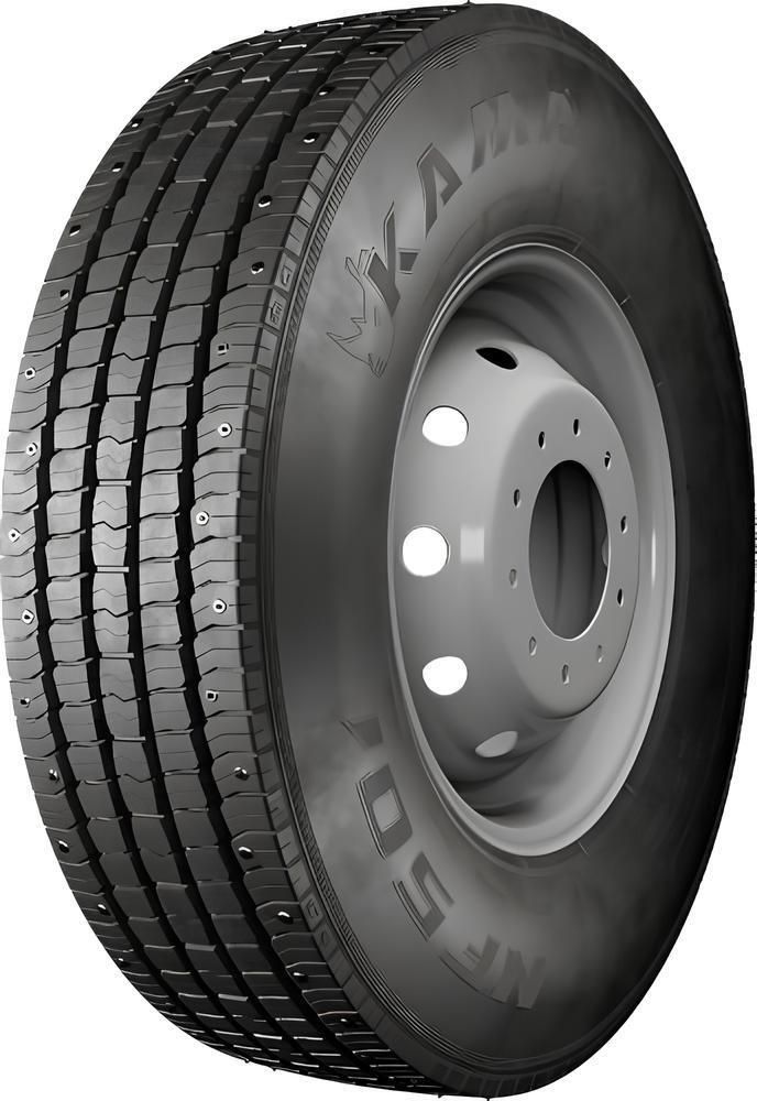 Кама NF 501 (рулевая) 295/80 R22.5 152M
