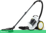 Пылесос Karcher VC 3 ERP белый/черный (1.198-053.0)