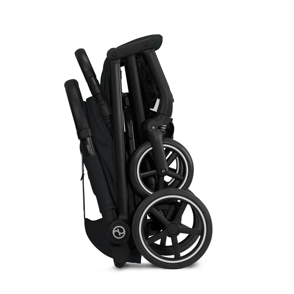 Прогулочная коляска Cybex Beezy Magic Black