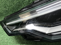 Фара левая Audi A6 5 C8 (2018-2023) LED