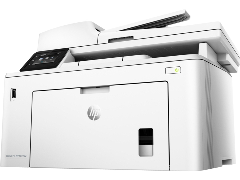 МФУ лазерное черно-белое HP LaserJet Pro M227fdw