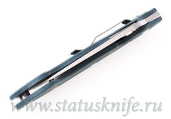 Нож Spyderco Military C36GPGR 204Pфотография - 8