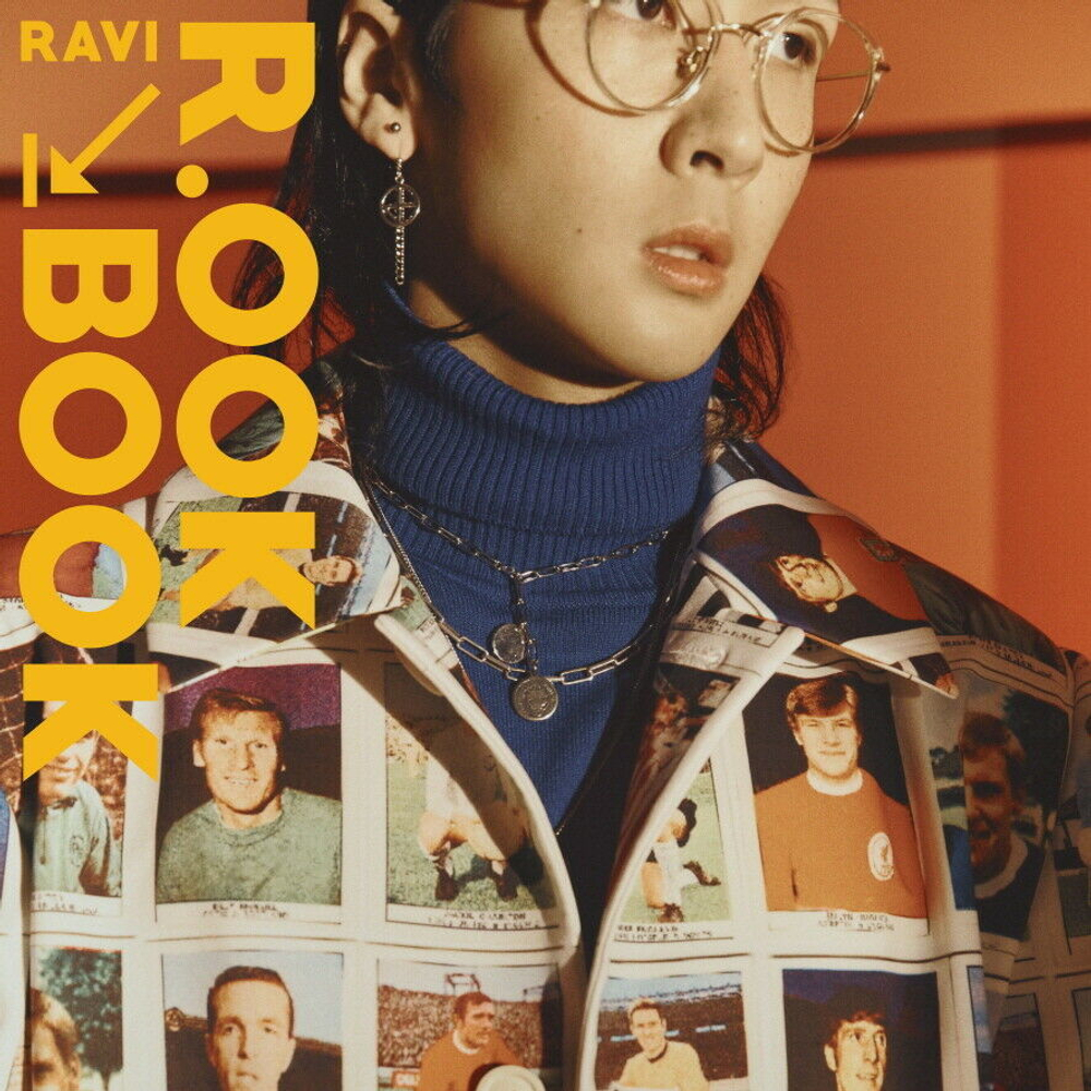 RAVI VIXX - R.OOK BOOK