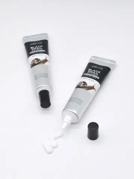 LEBELAGE - КРЕМ ДЛЯ КОЖИ ВОКРУГ ГЛАЗ С МУЦИНОМ ЧЕРНОЙ УЛИТКИ EYE CREAM BLACK SNAIL , 40 ML