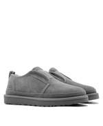 FLEX SLIPPER MENS Grey