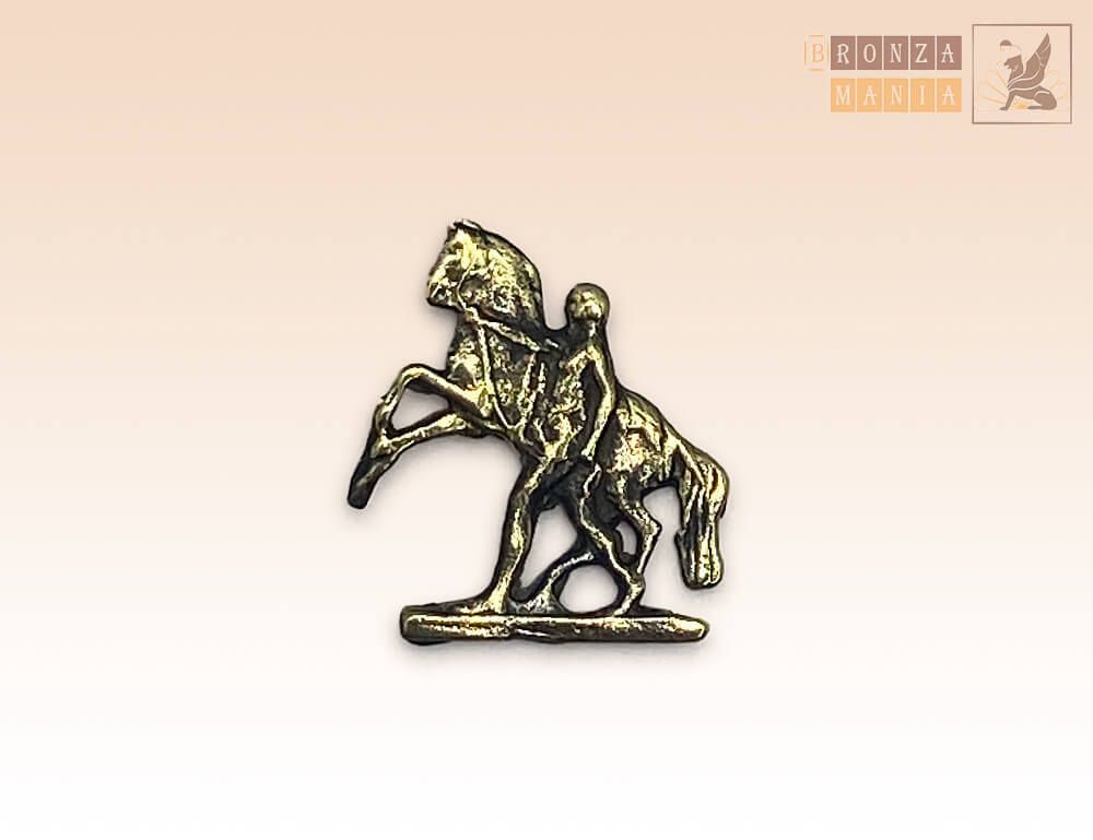 значок - фрачник Аничков мост