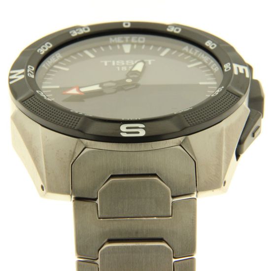 Наручные часы Tissot T-Touch Expert Solar T091.420.44.081.00