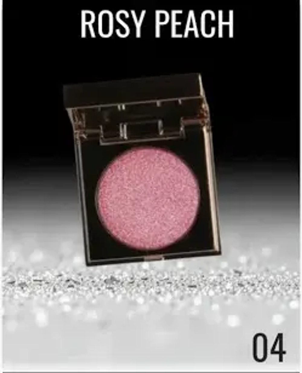 Sen Sulu Rosy Peach 04 Спаркл