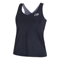 Женская теннисная майка Bullpadel Uncir Tank Top Women - Dark Blue