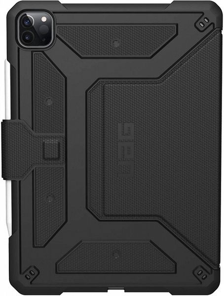 Чехол UAG Metropolis для Apple iPad Pro 12.9 (2021) (Black)