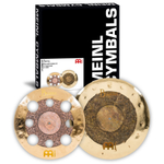 Комплект тарелок 16, 18" Meinl B1618DU Byzance Dual Crash