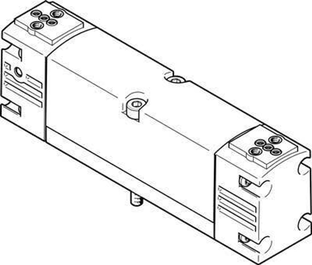 VSVA-B-P53C-A1-P1 Базовый распределитель