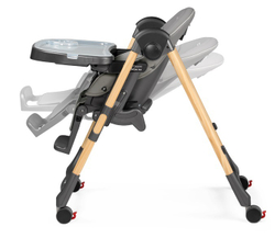 Стульчик для кормления Peg Perego Prima Pappa Follow Me IH01000002BL73