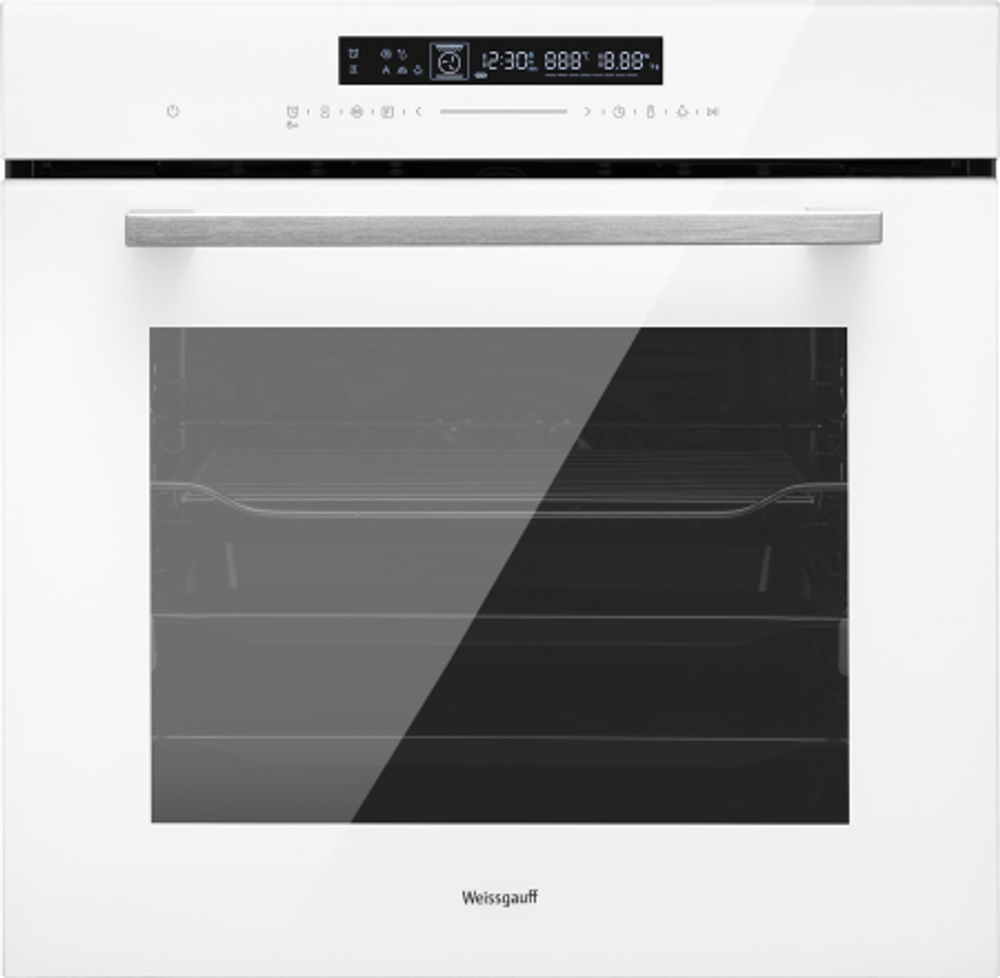 Духовой шкаф Weissgauff EOM 791 SDW