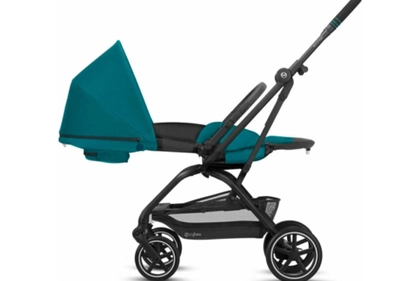 Самая легкая коляска Cybex
