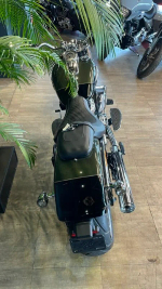 Harley-Davidson Fat Boy Olive 2026