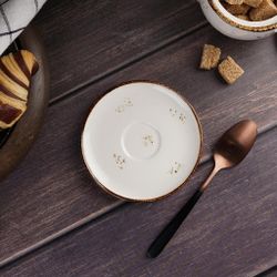 Блюдце d 12,5 см кофейное для чашки арт. 81221686 Grace Noble [6]