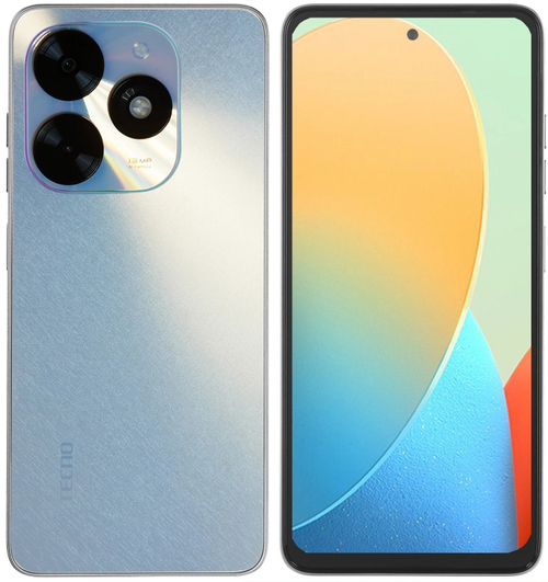 Tecno SPARK Go 4 128Gb Blue