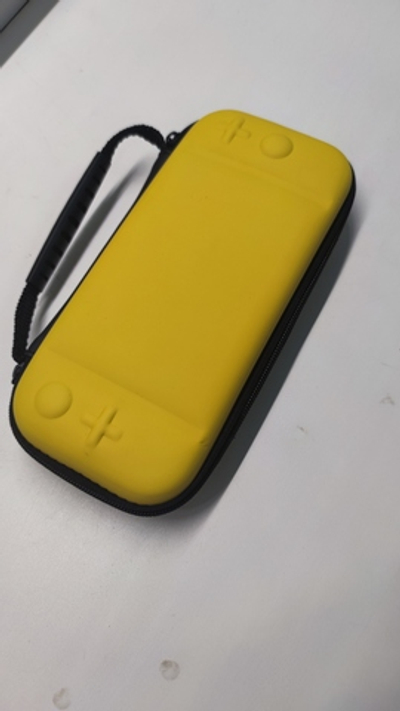 Чехол для nintendo switch lite Yellow