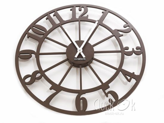 Большие интерьерные часы Oxford / Оксфорд