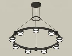 Ambrella Комплект подвесного светильника с акрилом Techno Ring TECHNO Ring XR92051900